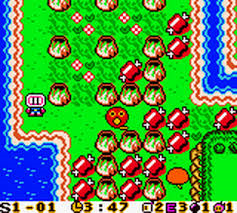 Bomberman Max - Blue Champion